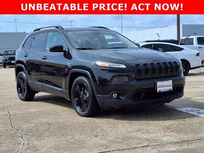 Used 2015 Jeep Cherokee Latitude