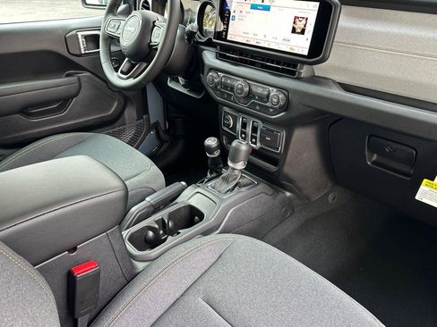 New 2026 Jeep Wrangler Sport AWD/4WD image 15