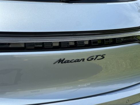 New 2026 Porsche Macan GTS AWD/4WD image 32
