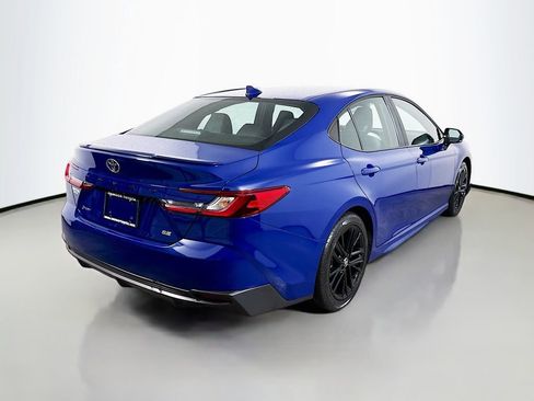 Certified 2025 Toyota Camry SE w/ Convenience Package FWD image 7