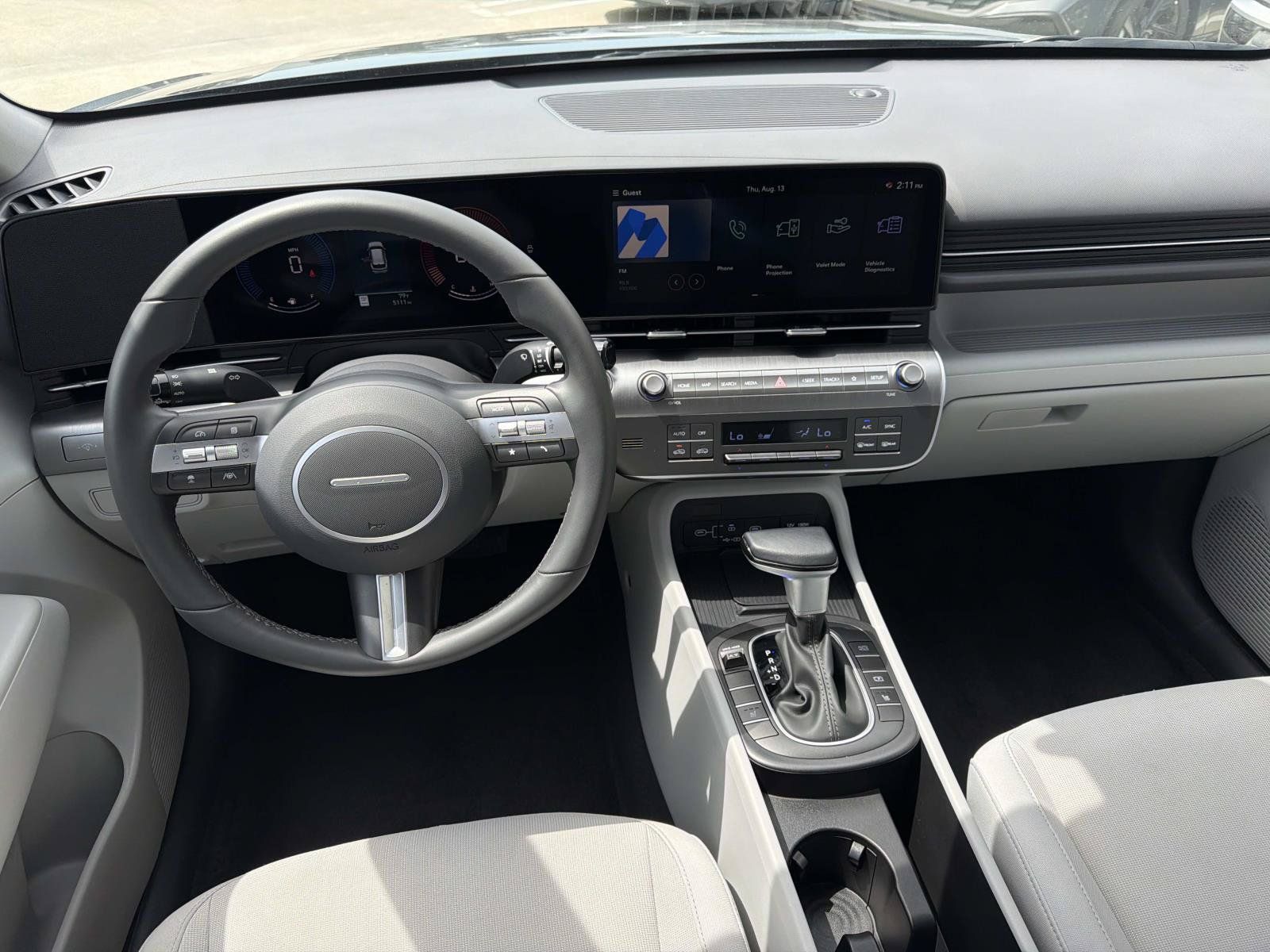 Used 2026 Hyundai Kona SEL Sport FWD image 8