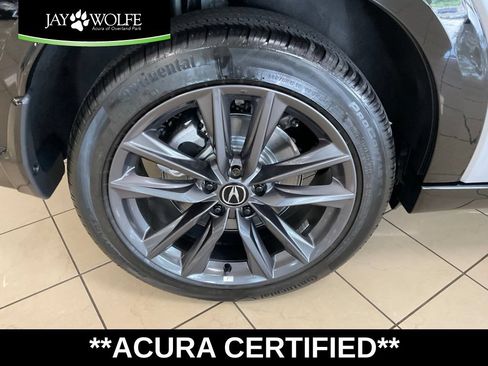 Certified 2026 Acura ADX A-Spec AWD/4WD image 8