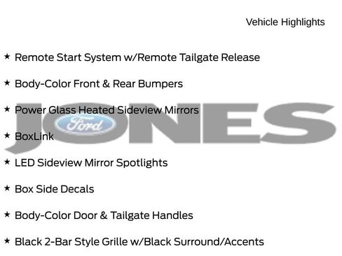 Certified 2023 Ford F150 XLT w/ Equipment Group 302A High AWD/4WD image 17