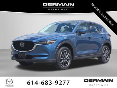 Used 2017 MAZDA CX-5 Grand Touring