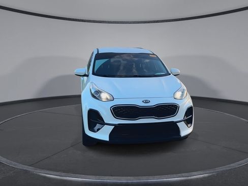 Used 2022 Kia Sportage LX FWD image 3