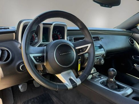 Used 2011 Chevrolet Camaro SS w/ RS Package RWD image 13
