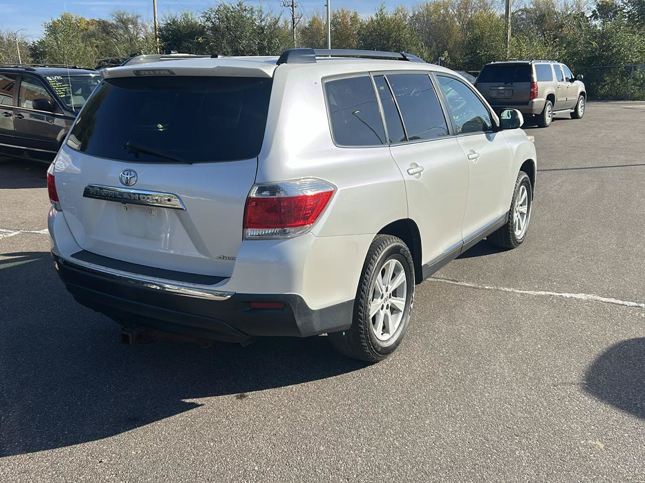 Used 2013 Toyota Highlander SE AWD/4WD image 5