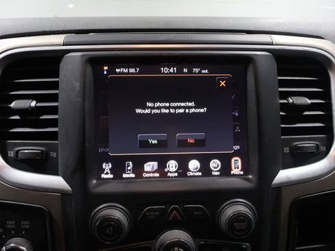 Used 2015 RAM 2500 Big Horn image 27