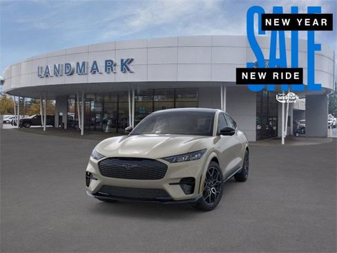 New 2025 Ford Mustang Mach-E GT w/ Interior Protection Package image 2