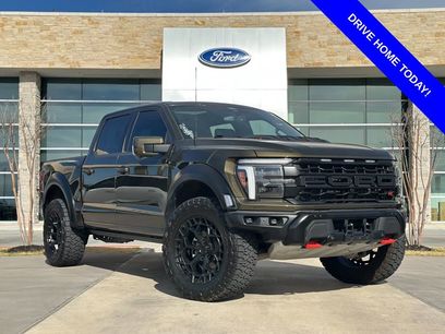 Used 2024 Ford F150 Raptor w/ Equipment Group 803A Raptor R