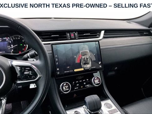 Used 2022 Jaguar F-PACE S AWD/4WD image 9