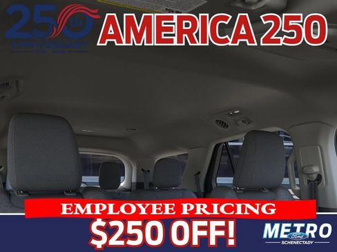New 2026 Ford Explorer Active AWD/4WD image 22