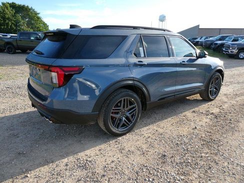 New 2026 Ford Explorer ST w/ Sun And Sound Package AWD/4WD image 4