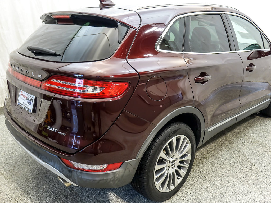 Used 2018 Lincoln MKC Reserve w/ Lincoln MKC Climate Package AWD/4WD image 7