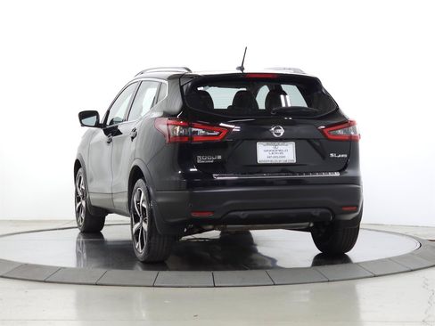 Used 2020 Nissan Rogue Sport SL w/ Premium Package AWD/4WD image 5