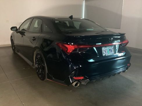 Used 2021 Toyota Avalon TRD FWD image 11