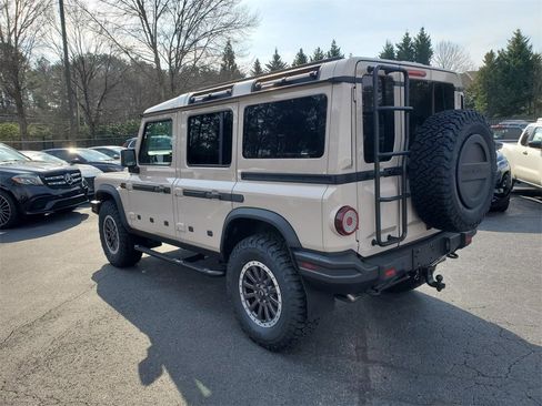 New 2025 INEOS Grenadier Fieldmaster Edition image 4