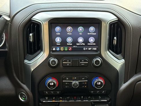 Used 2022 Chevrolet Silverado 2500 LTZ w/ LTZ Premium Package AWD/4WD image 11