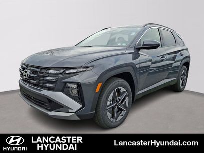 New 2026 Hyundai Tucson SEL