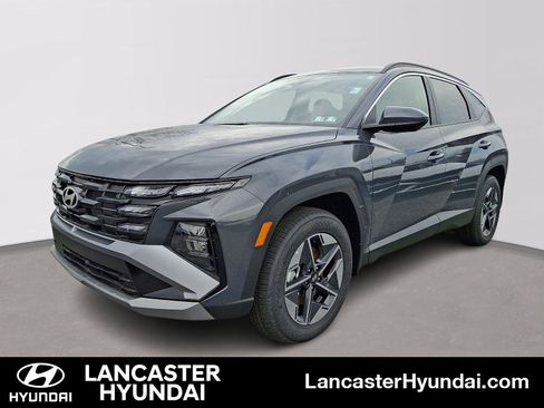 New 2026 Hyundai Tucson SEL image 1