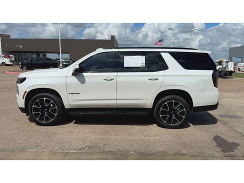 Used 2025 Chevrolet Tahoe RST w/ Comfort Package image 5