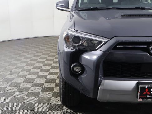 Used 2024 Toyota 4Runner TRD Off-Road image 11