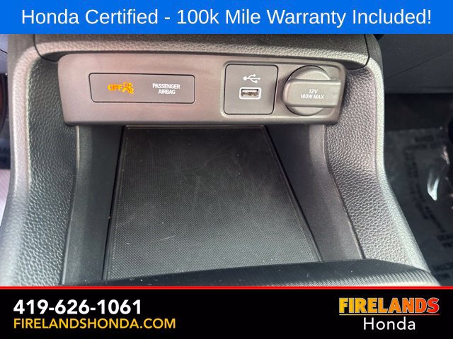 Certified 2023 Honda Civic LX image 22