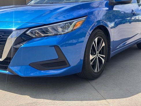 Used 2021 Nissan Sentra SV w/ Trunk Package image 7