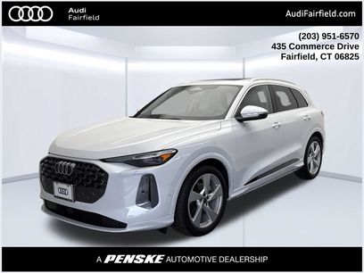 Used 2025 Audi Q5 Prestige
