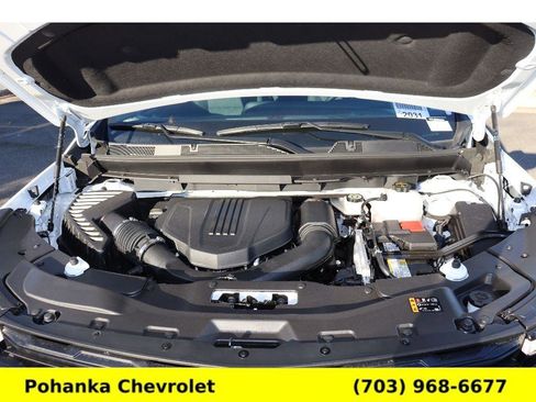 New 2026 Chevrolet Traverse LT w/ Midnight/Sport Edition image 33