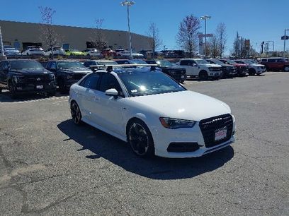 Used 2016 Audi A3 2.0T Premium