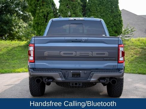 Used 2023 Ford F150 Raptor w/ Raptor 37 Performance Package AWD/4WD image 6