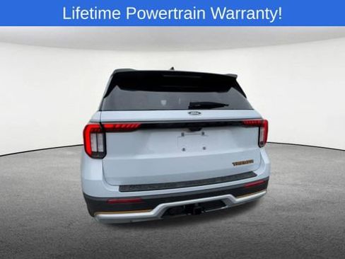 New 2026 Ford Explorer Tremor w/ Tremor Convenience Package image 7