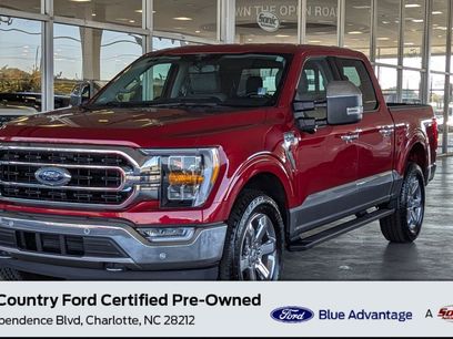 Certified 2021 Ford F150 XLT w/ Equipment Group 302A High