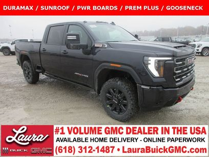 New 2026 GMC Sierra 2500 AT4 w/ AT4 Premium Plus Package