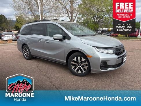 New 2026 Honda Odyssey EX-L image 1