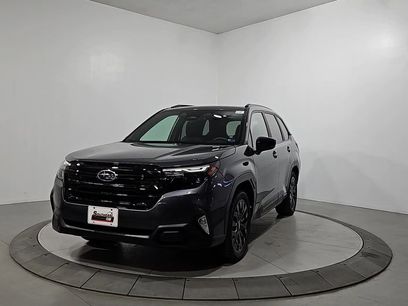 New 2026 Subaru Forester Sport
