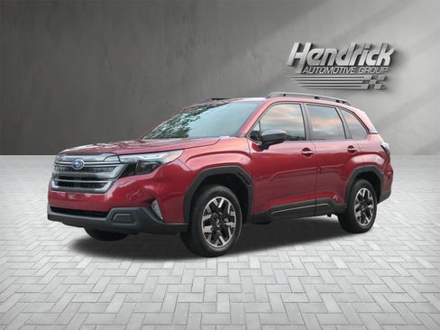 Certified 2026 Subaru Forester Premium w/ Premium/Limited Package AWD/4WD image 5