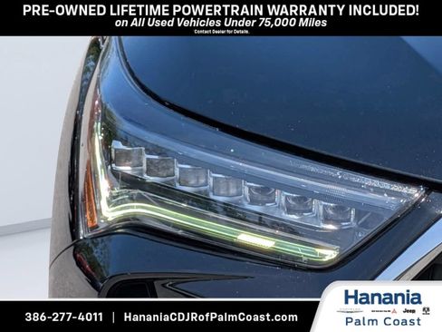 Used 2023 Acura RDX FWD w/ Technology Package image 9