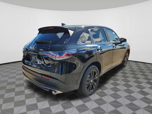 New 2026 Honda HR-V Sport image 4