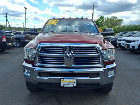 Used 2015 RAM 2500 Big Horn AWD/4WD image 2