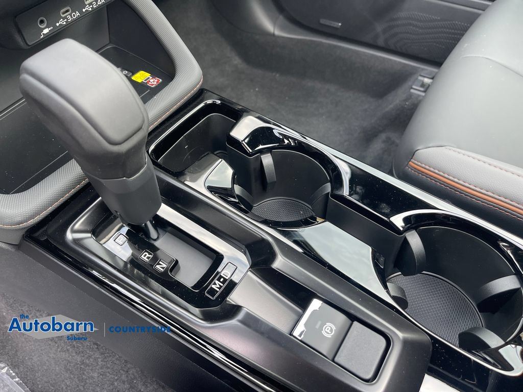New 2026 Subaru Forester Sport AWD/4WD image 24