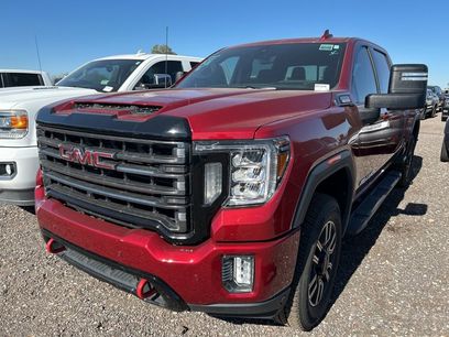 Used 2020 GMC Sierra 3500 AT4 w/ AT4 Premium Package