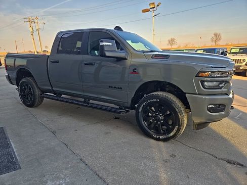 New 2026 RAM 2500 Big Horn image 17