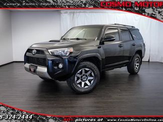 Used 2019 Toyota 4Runner TRD Off-Road Premium AWD/4WD video 1