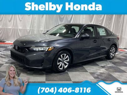 New 2026 Honda Civic LX