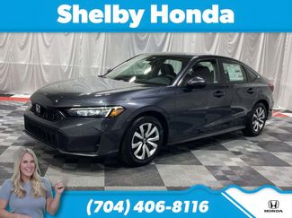 New 2026 Honda Civic LX video 1