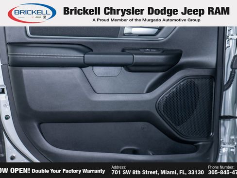 New 2026 RAM 1500 Big Horn AWD/4WD image 11