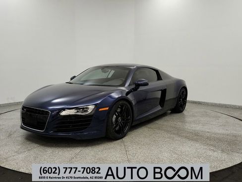 Used 2008 Audi R8 V8 AWD/4WD image 1