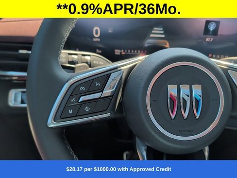 New 2026 Buick Envision Sport Touring AWD/4WD image 22